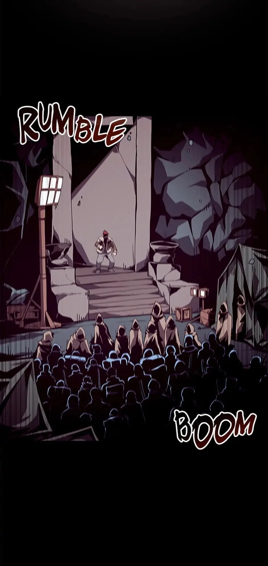 Dungeon Odyssey Chapter 51 - 18