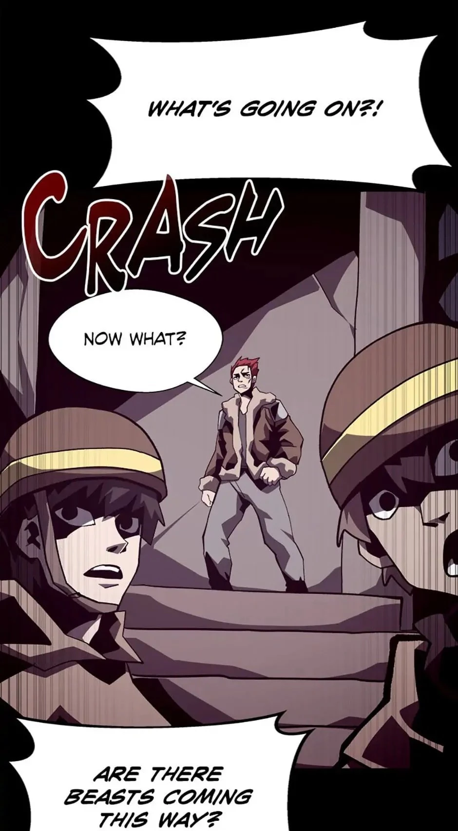 Dungeon Odyssey Chapter 51 - 19