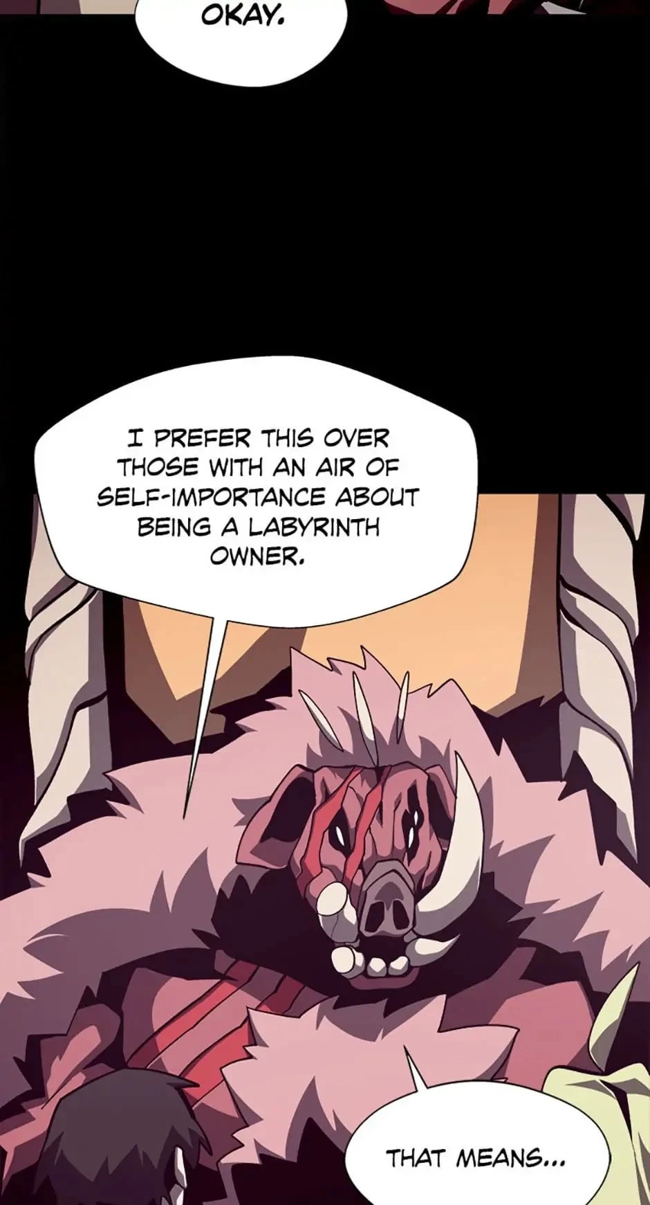 Dungeon Odyssey Chapter 52 - 21