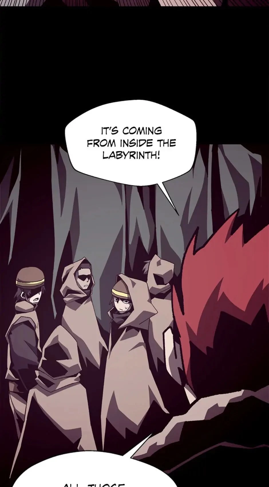Dungeon Odyssey Chapter 51 - 21