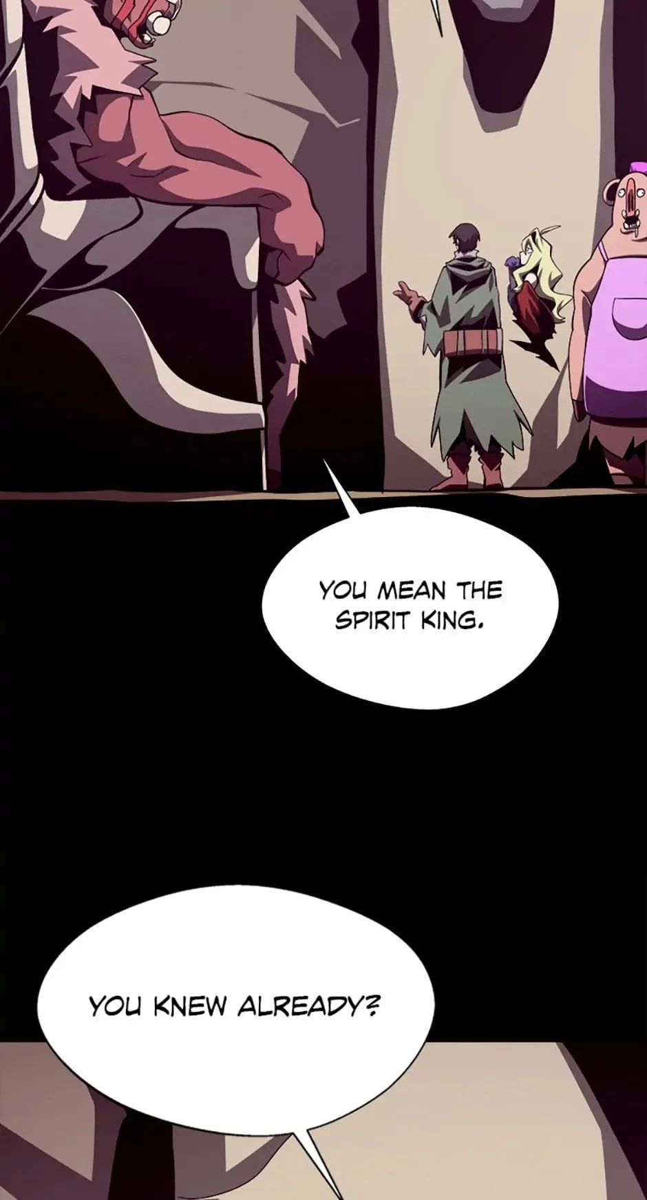 Dungeon Odyssey Chapter 52 - 23
