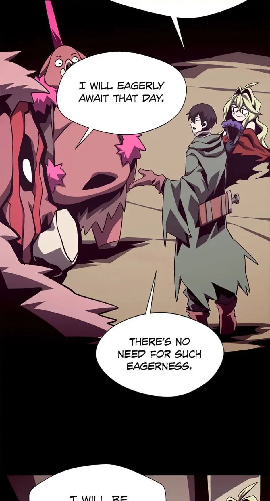Dungeon Odyssey Chapter 52 - 25