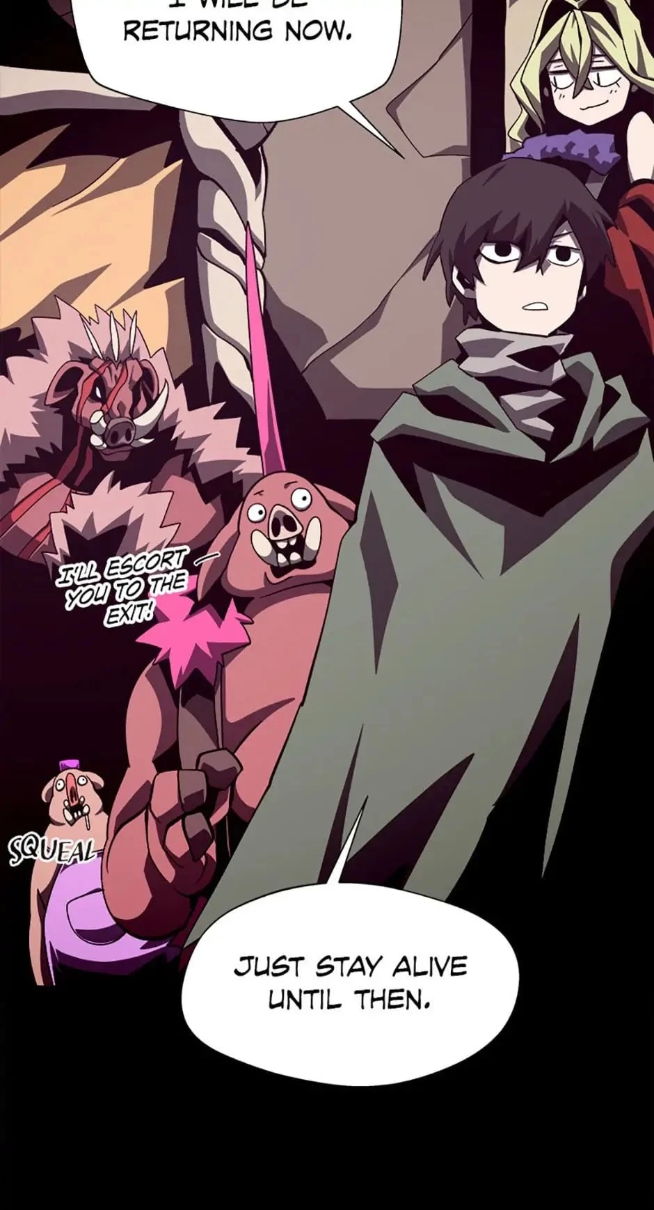 Dungeon Odyssey Chapter 52 - 26