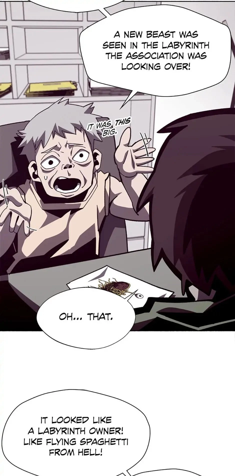 Dungeon Odyssey Chapter 52 - 30
