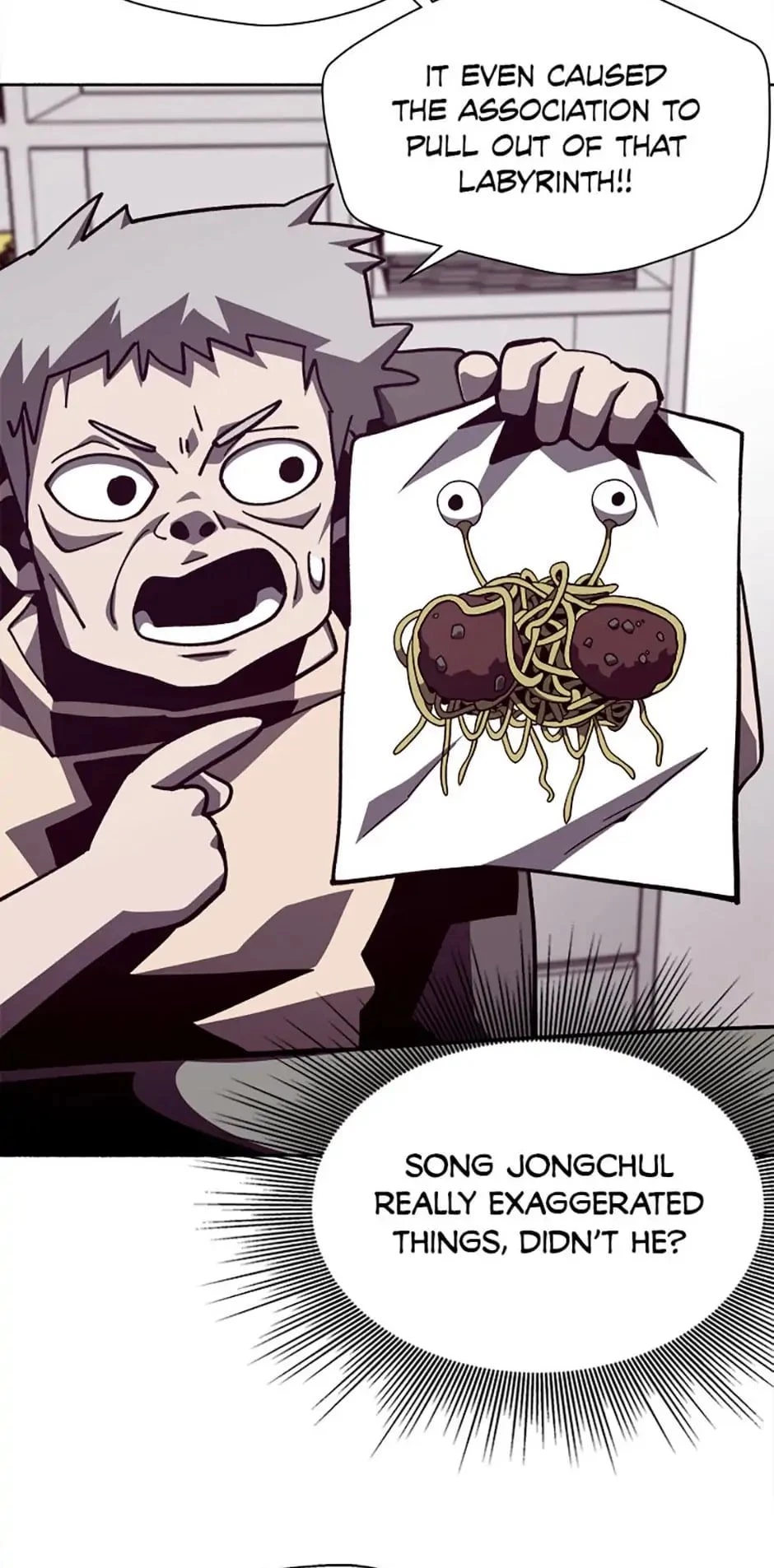 Dungeon Odyssey Chapter 52 - 31