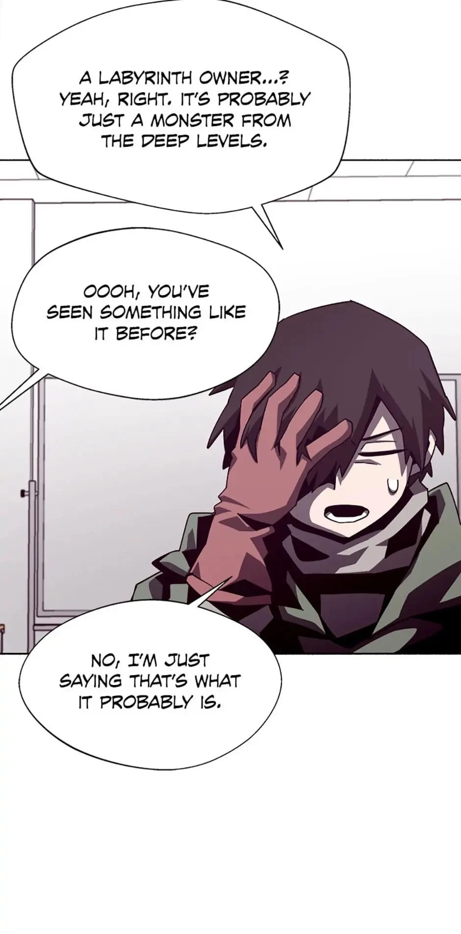 Dungeon Odyssey Chapter 52 - 32
