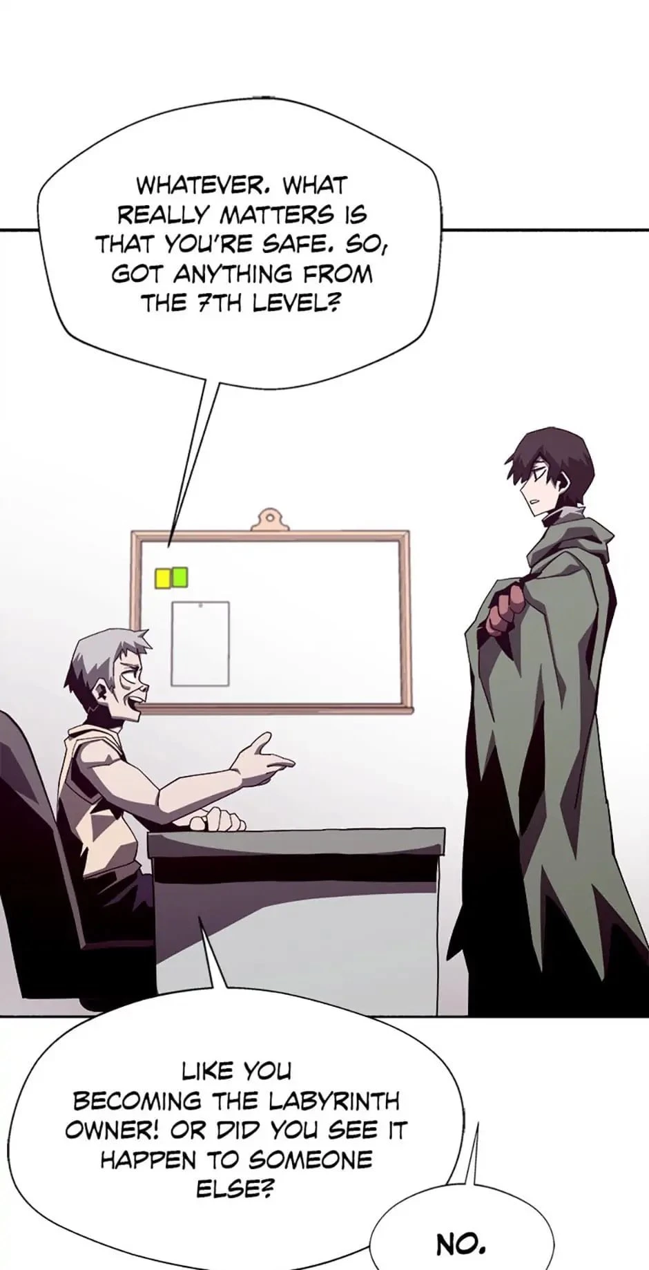 Dungeon Odyssey Chapter 52 - 33