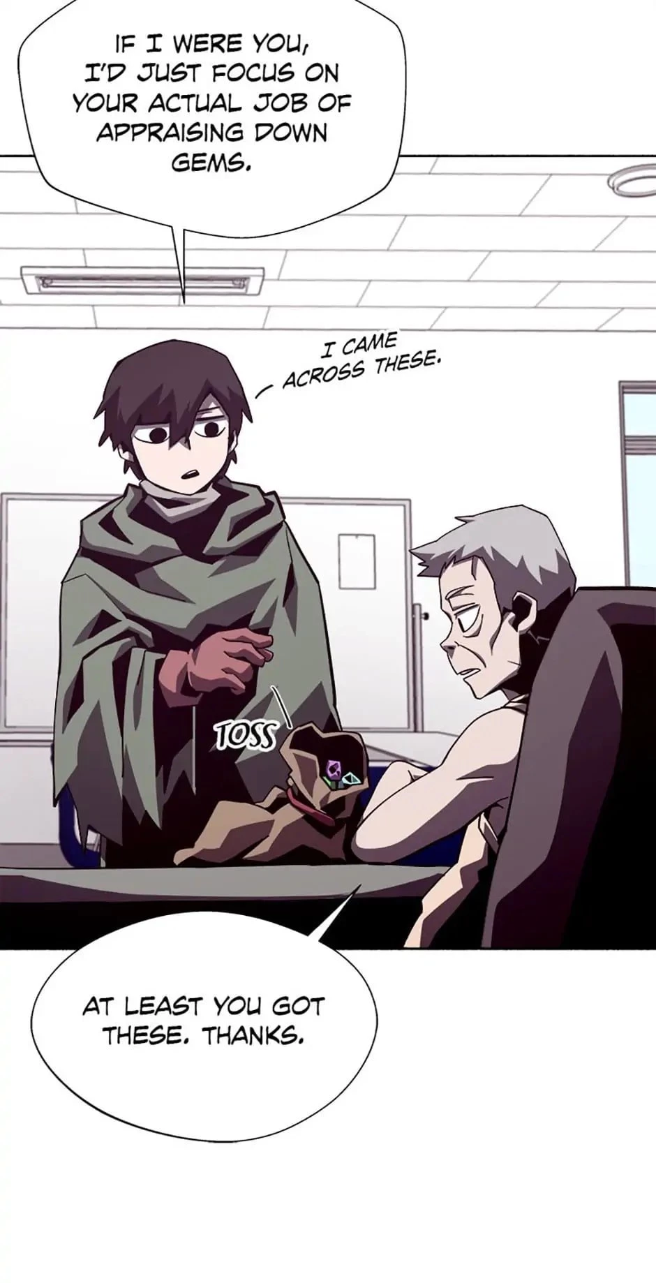 Dungeon Odyssey Chapter 52 - 36
