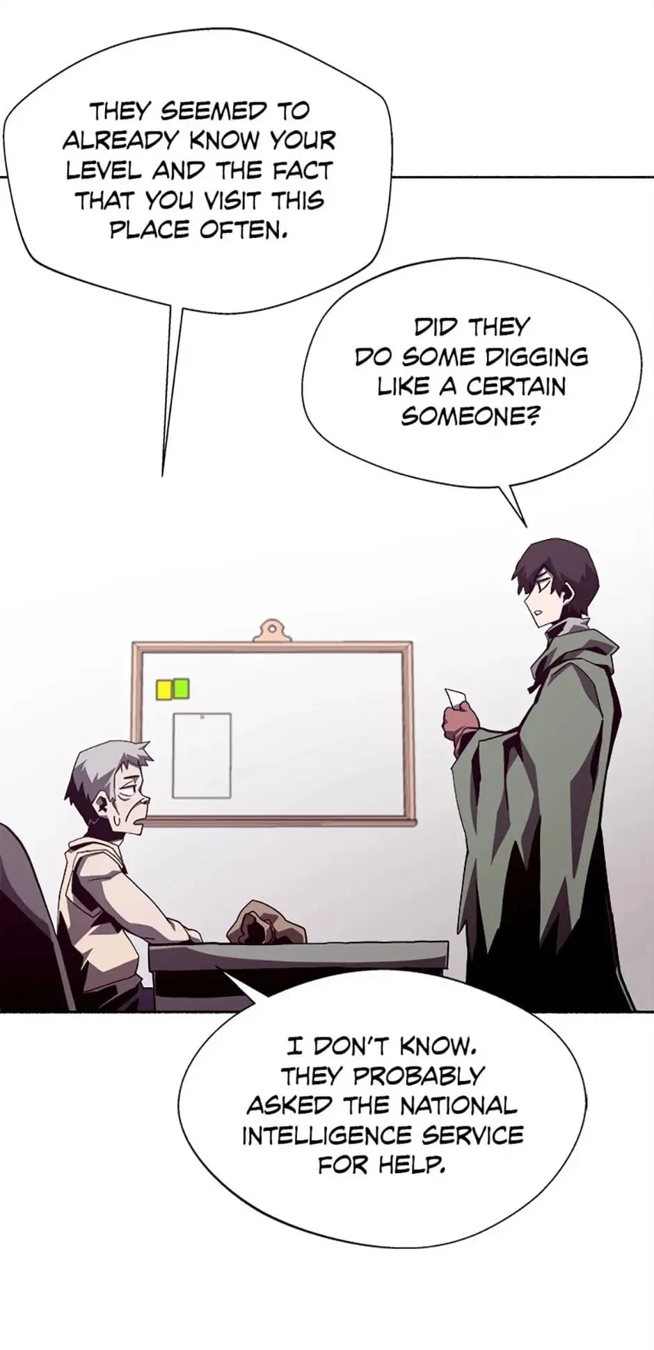 Dungeon Odyssey Chapter 52 - 40