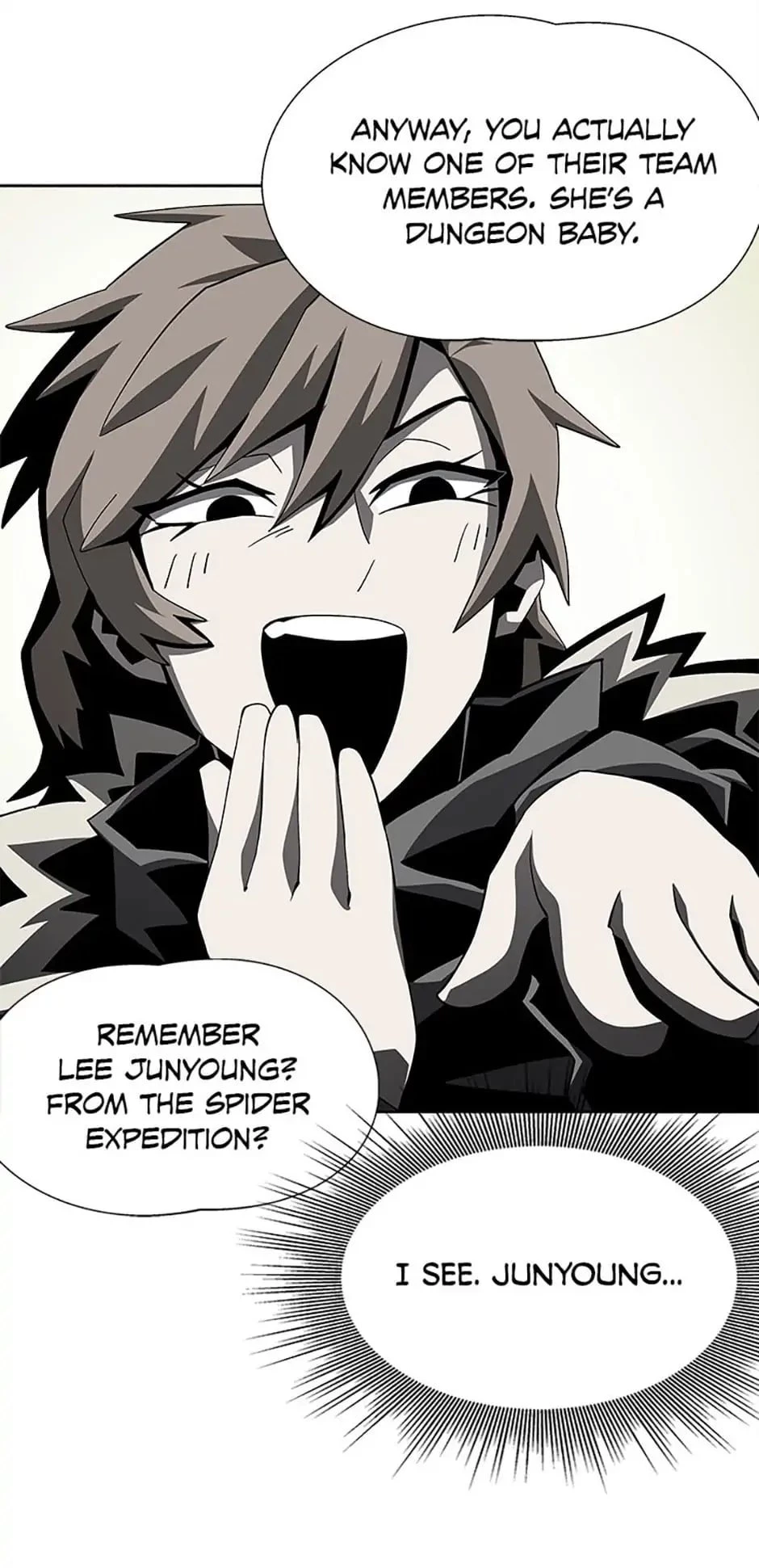 Dungeon Odyssey Chapter 52 - 41