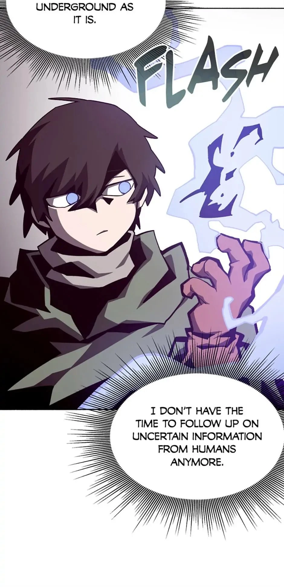 Dungeon Odyssey Chapter 52 - 44