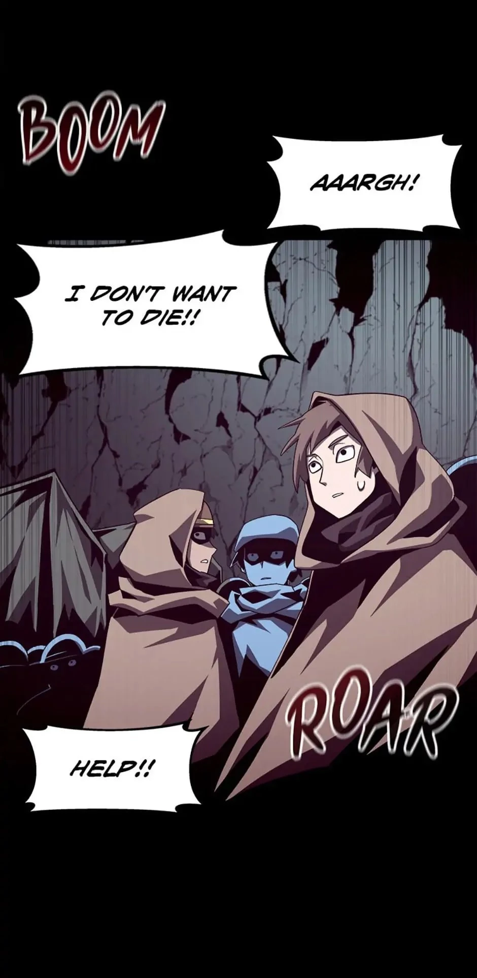 Dungeon Odyssey Chapter 51 - 40