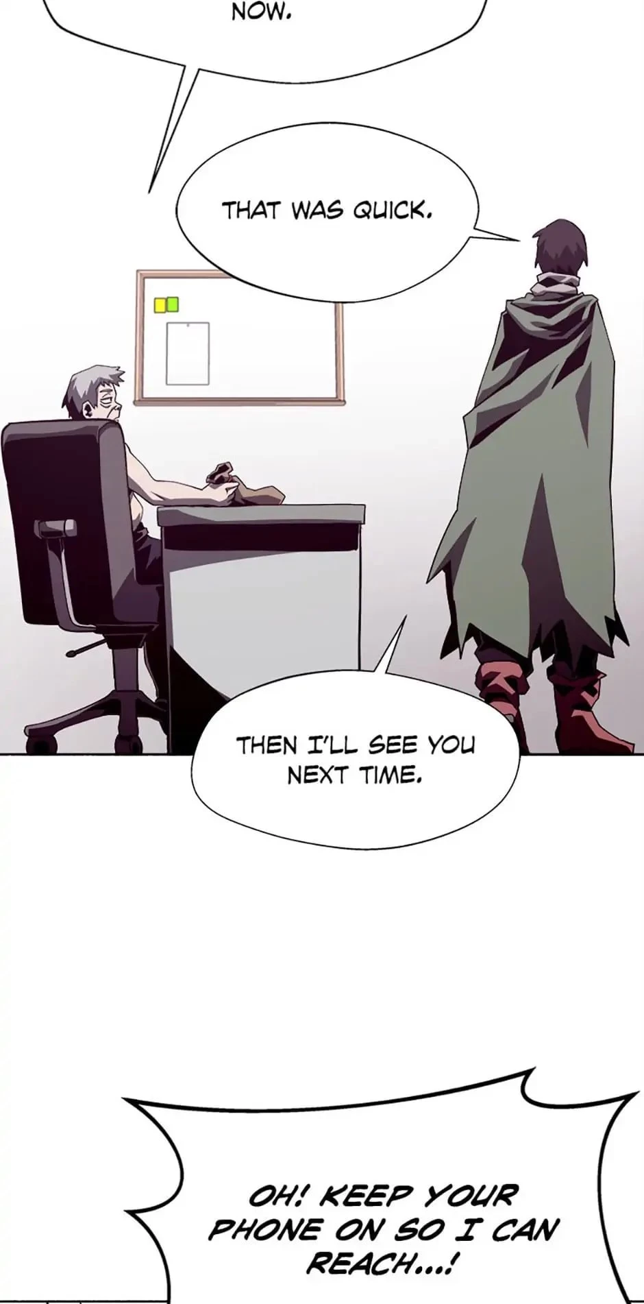 Dungeon Odyssey Chapter 52 - 47