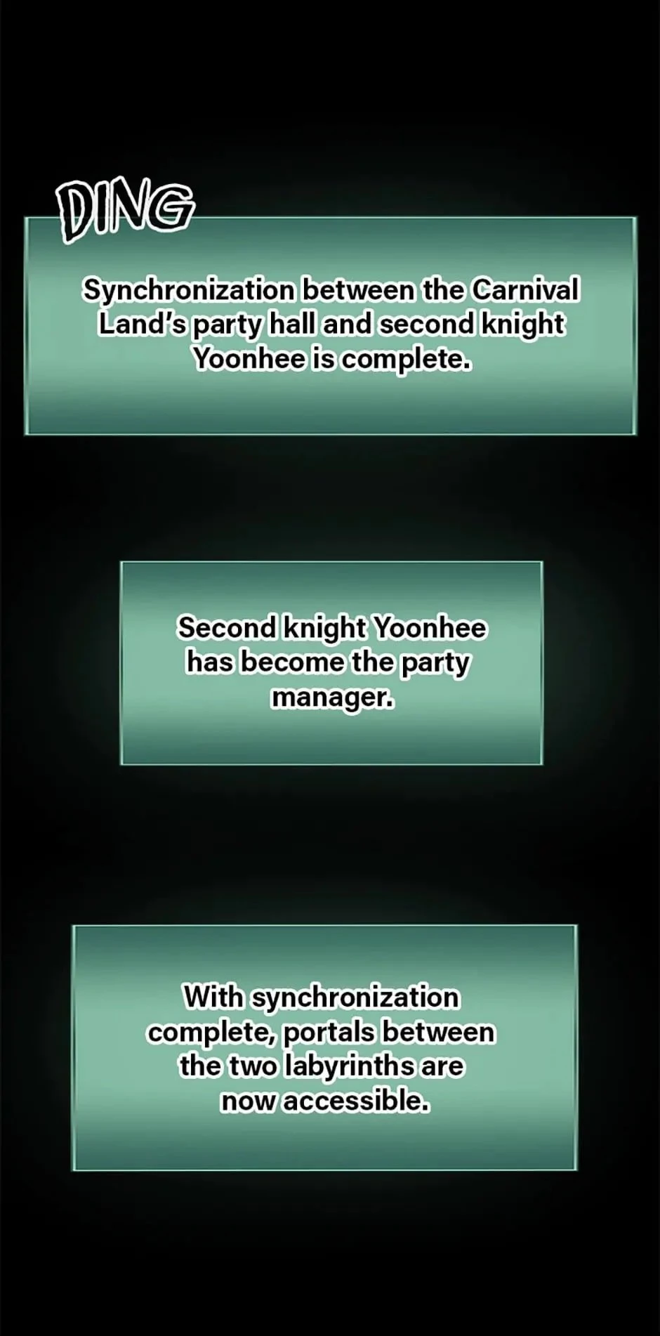 Dungeon Odyssey Chapter 52 - 50