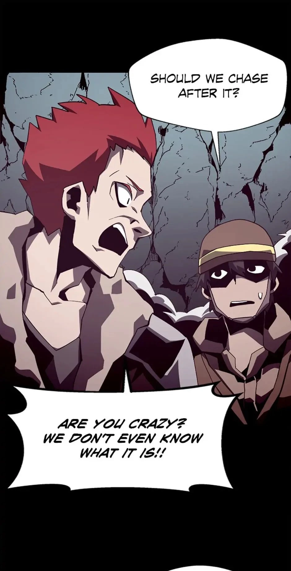 Dungeon Odyssey Chapter 51 - 49