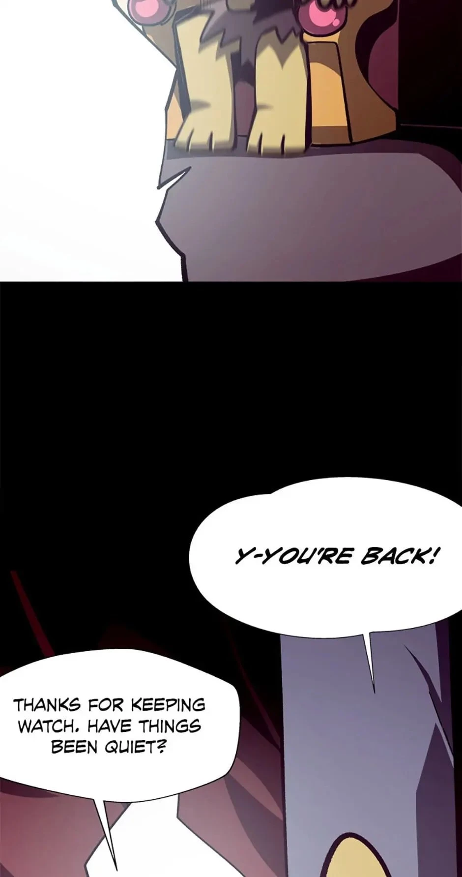 Dungeon Odyssey Chapter 52 - 54