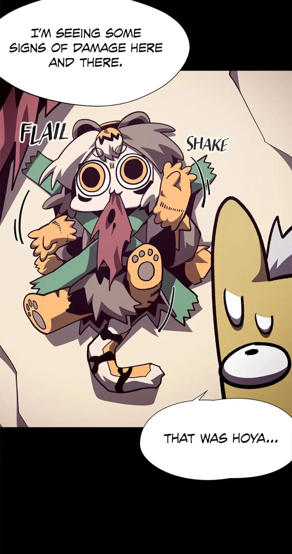 Dungeon Odyssey Chapter 52 - 56