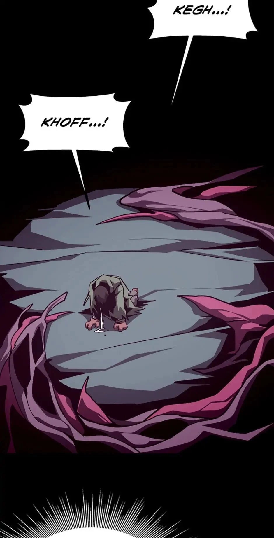 Dungeon Odyssey Chapter 51 - 53