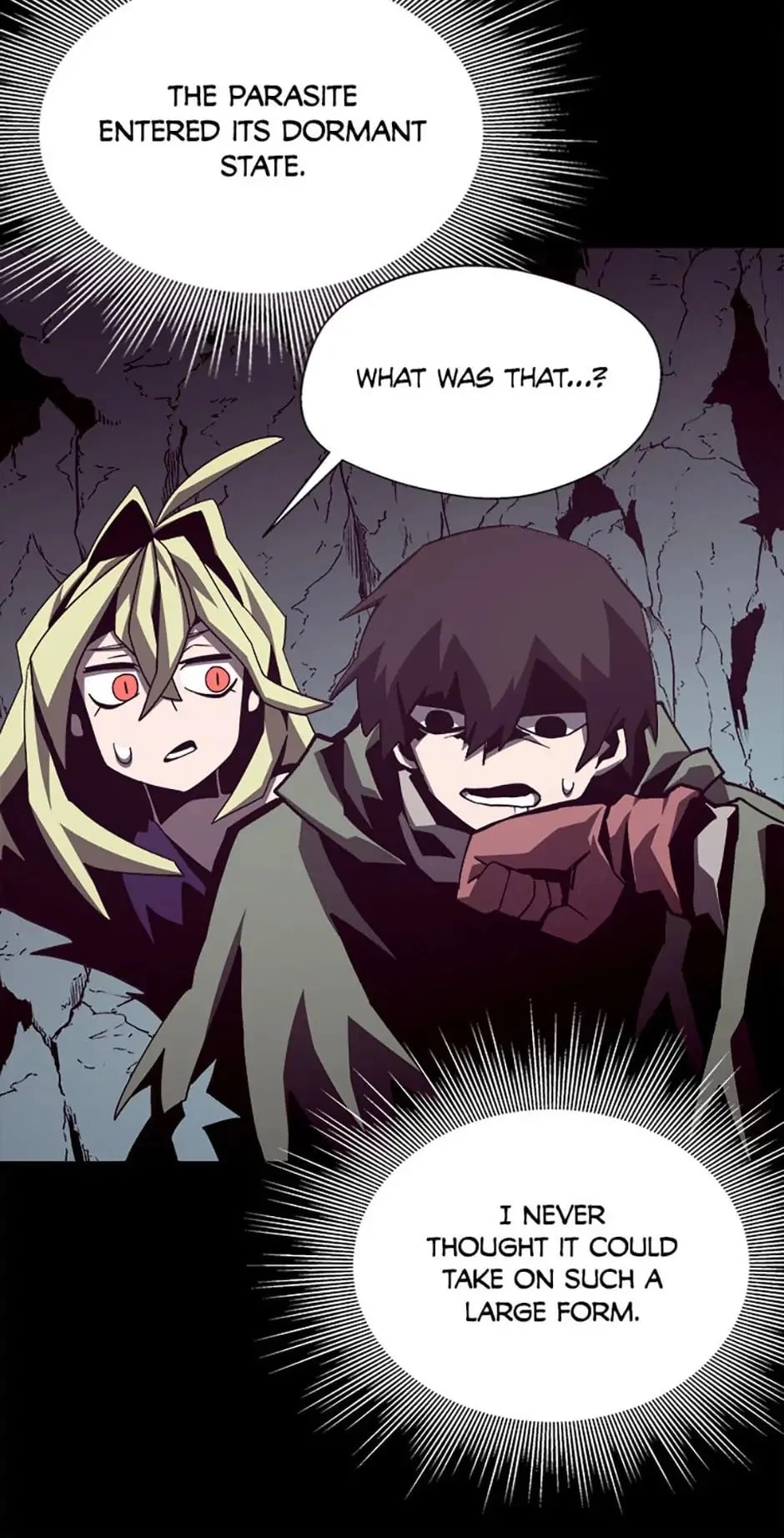 Dungeon Odyssey Chapter 51 - 54