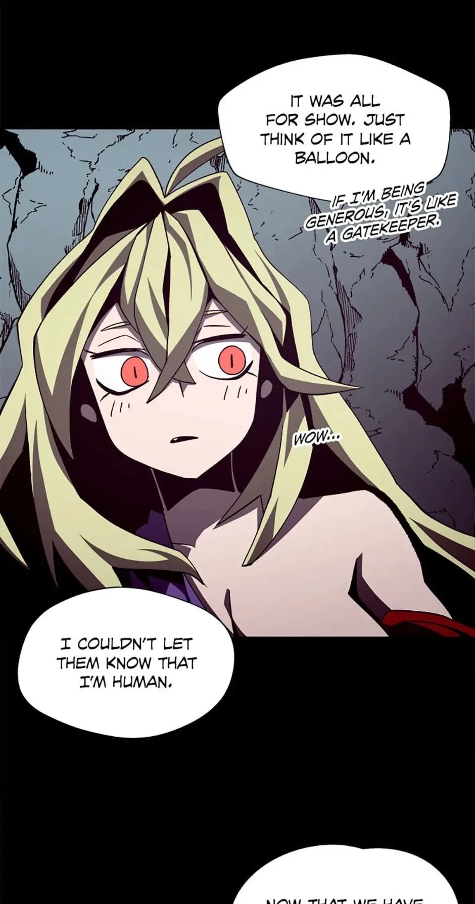 Dungeon Odyssey Chapter 51 - 55