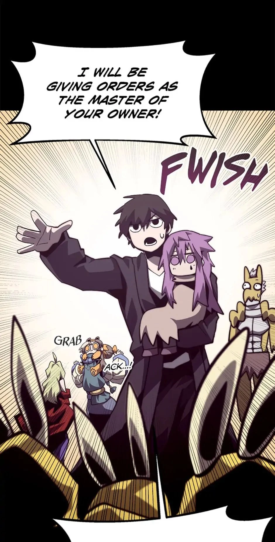 Dungeon Odyssey Chapter 52 - 63