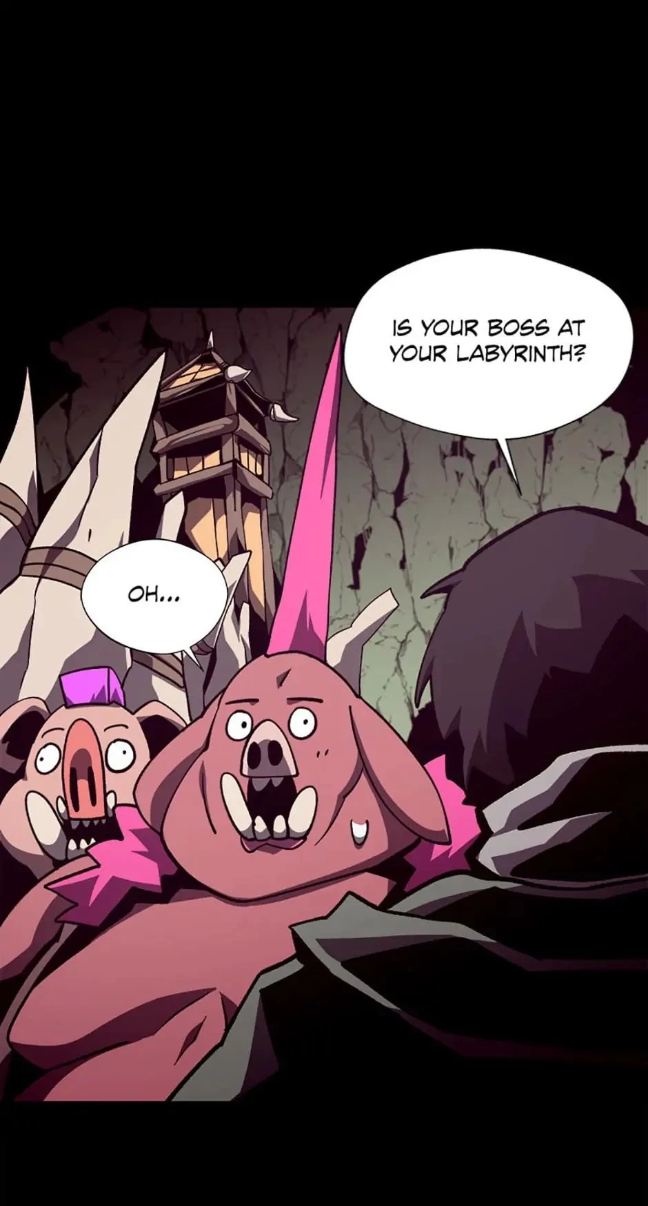Dungeon Odyssey Chapter 51 - 62