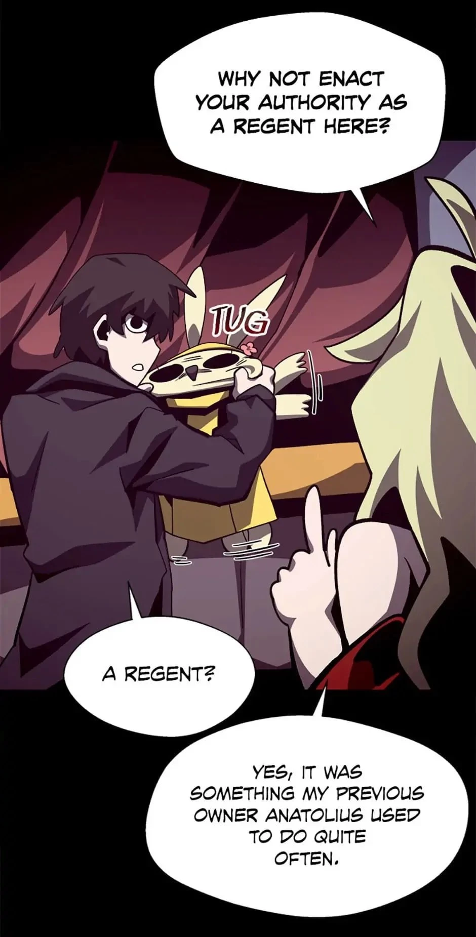 Dungeon Odyssey Chapter 52 - 67