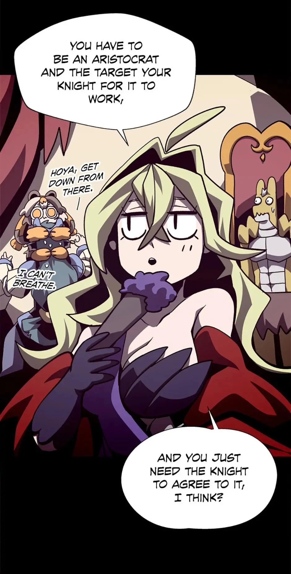 Dungeon Odyssey Chapter 52 - 68