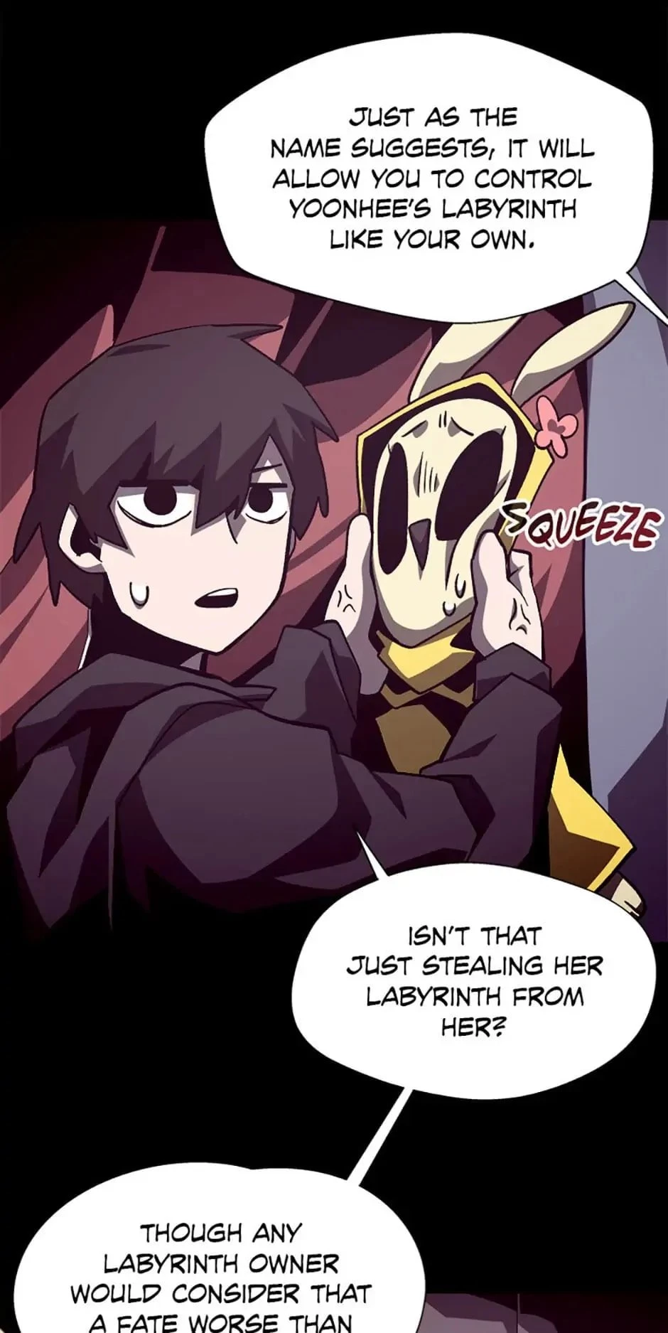 Dungeon Odyssey Chapter 52 - 69