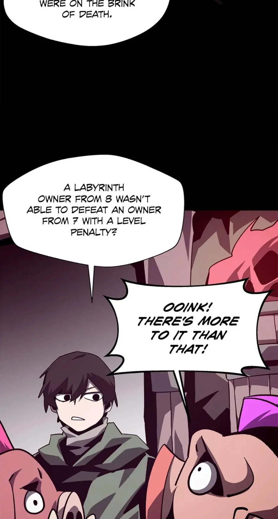 Dungeon Odyssey Chapter 51 - 68