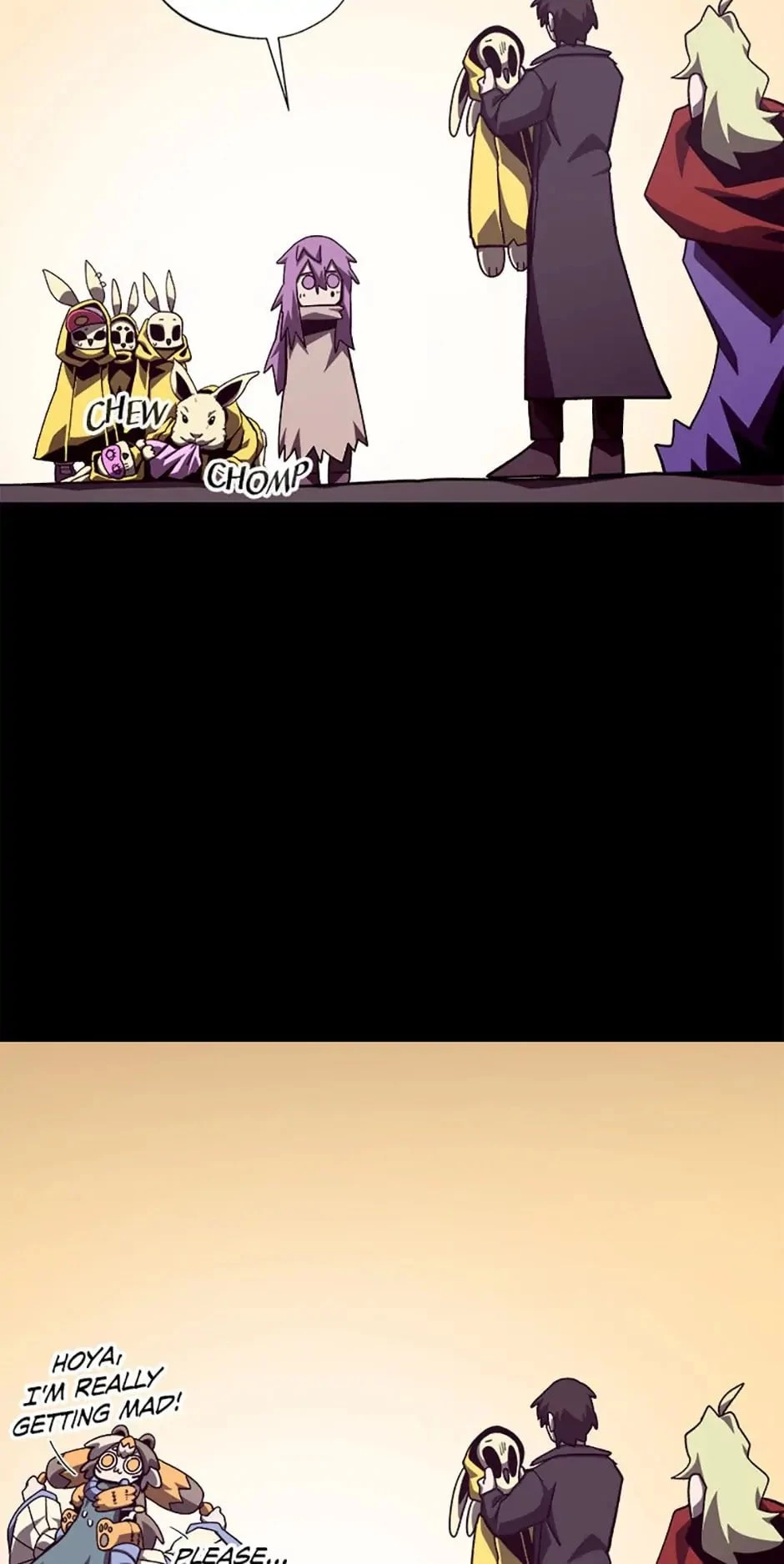 Dungeon Odyssey Chapter 52 - 72