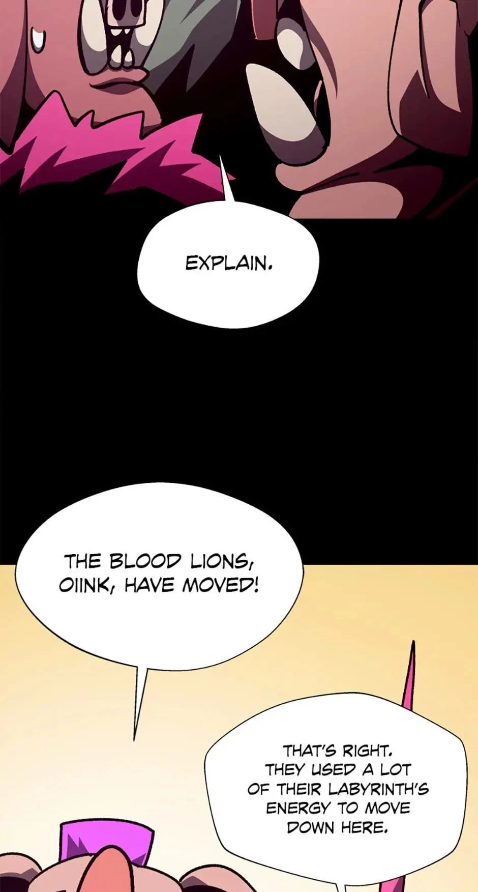 Dungeon Odyssey Chapter 51 - 69