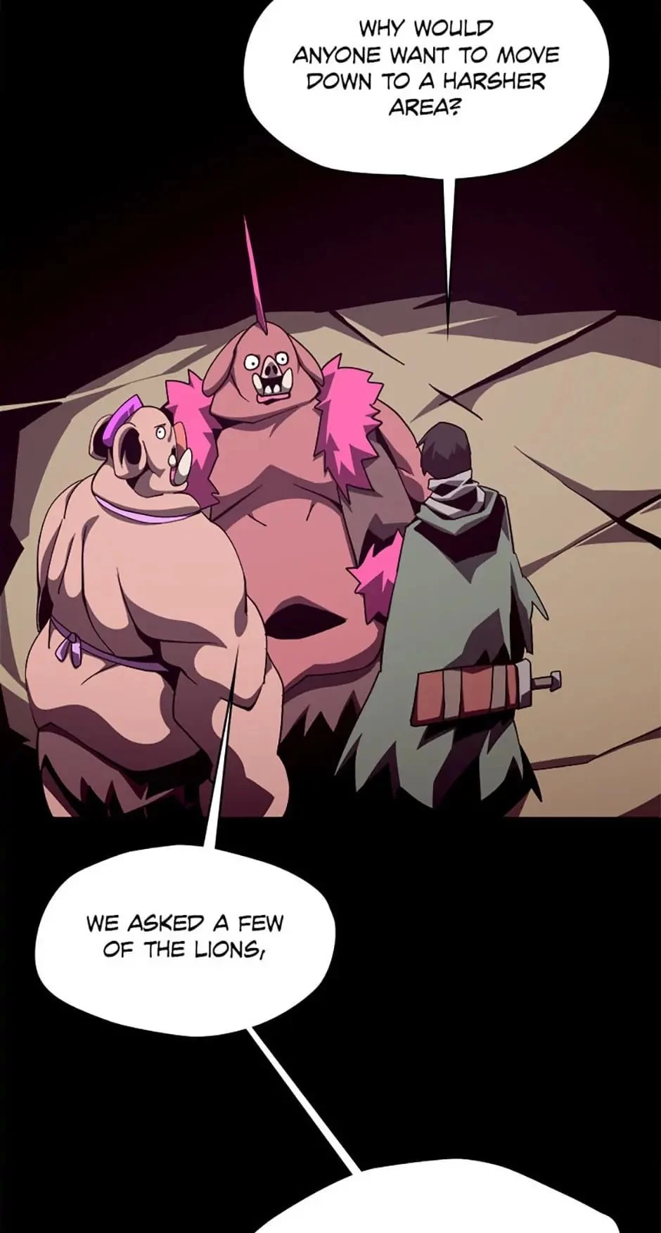 Dungeon Odyssey Chapter 51 - 71