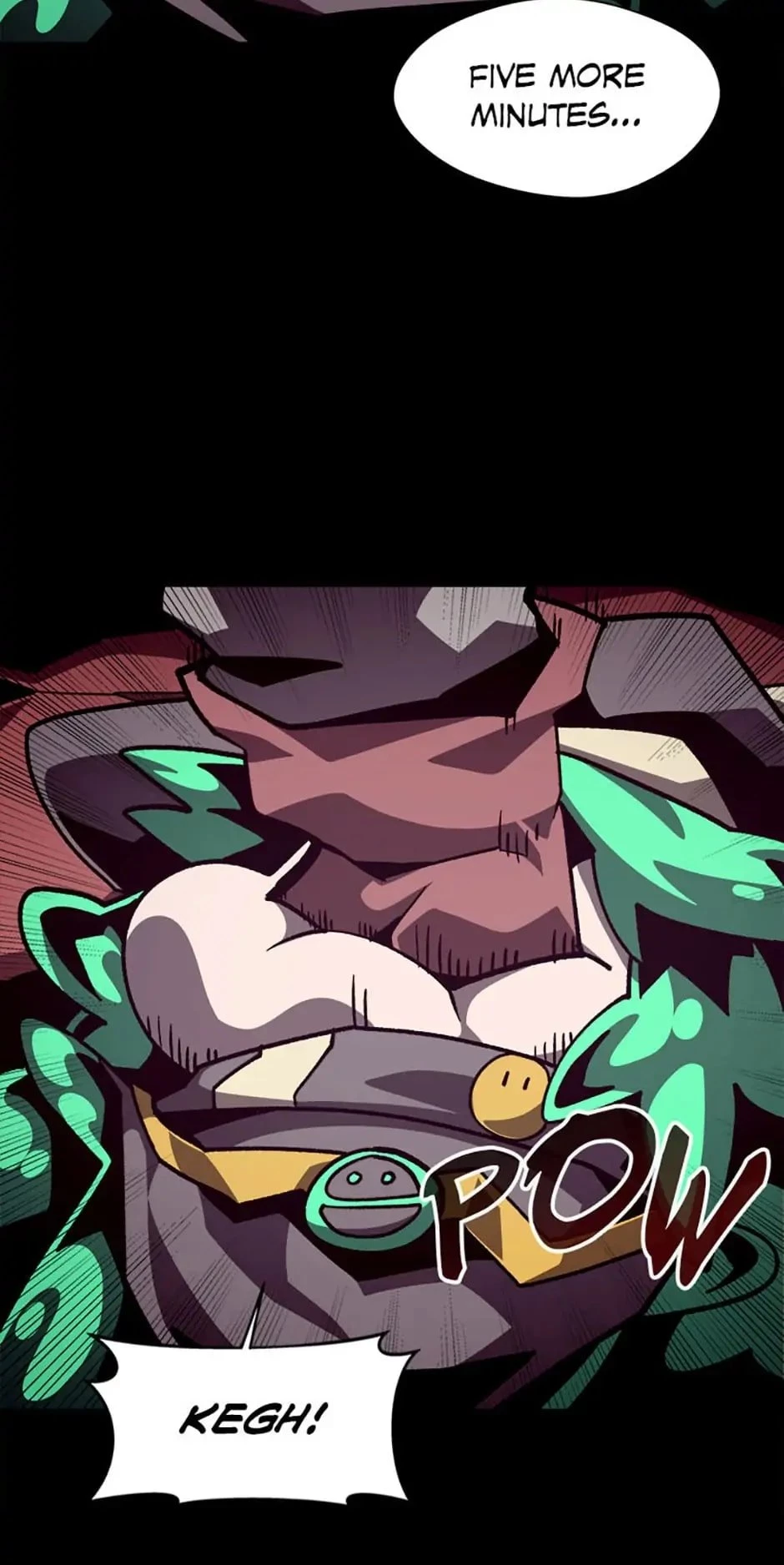 Dungeon Odyssey Chapter 50 - 2
