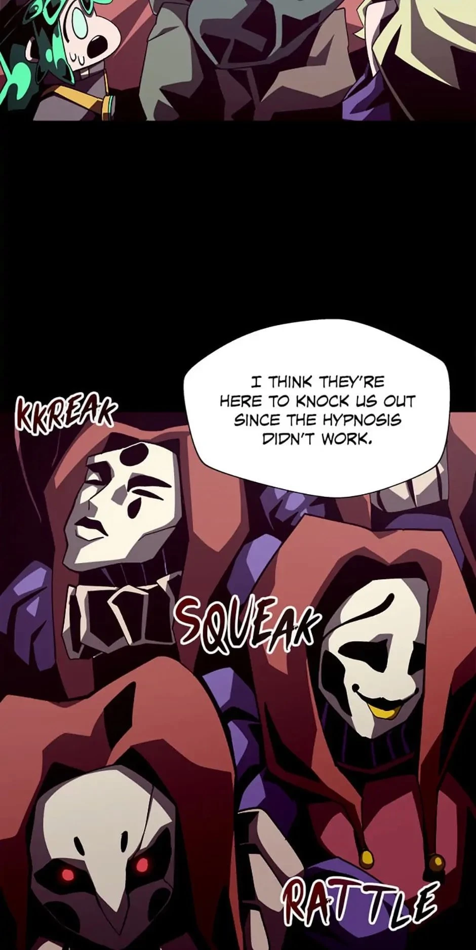 Dungeon Odyssey Chapter 50 - 5