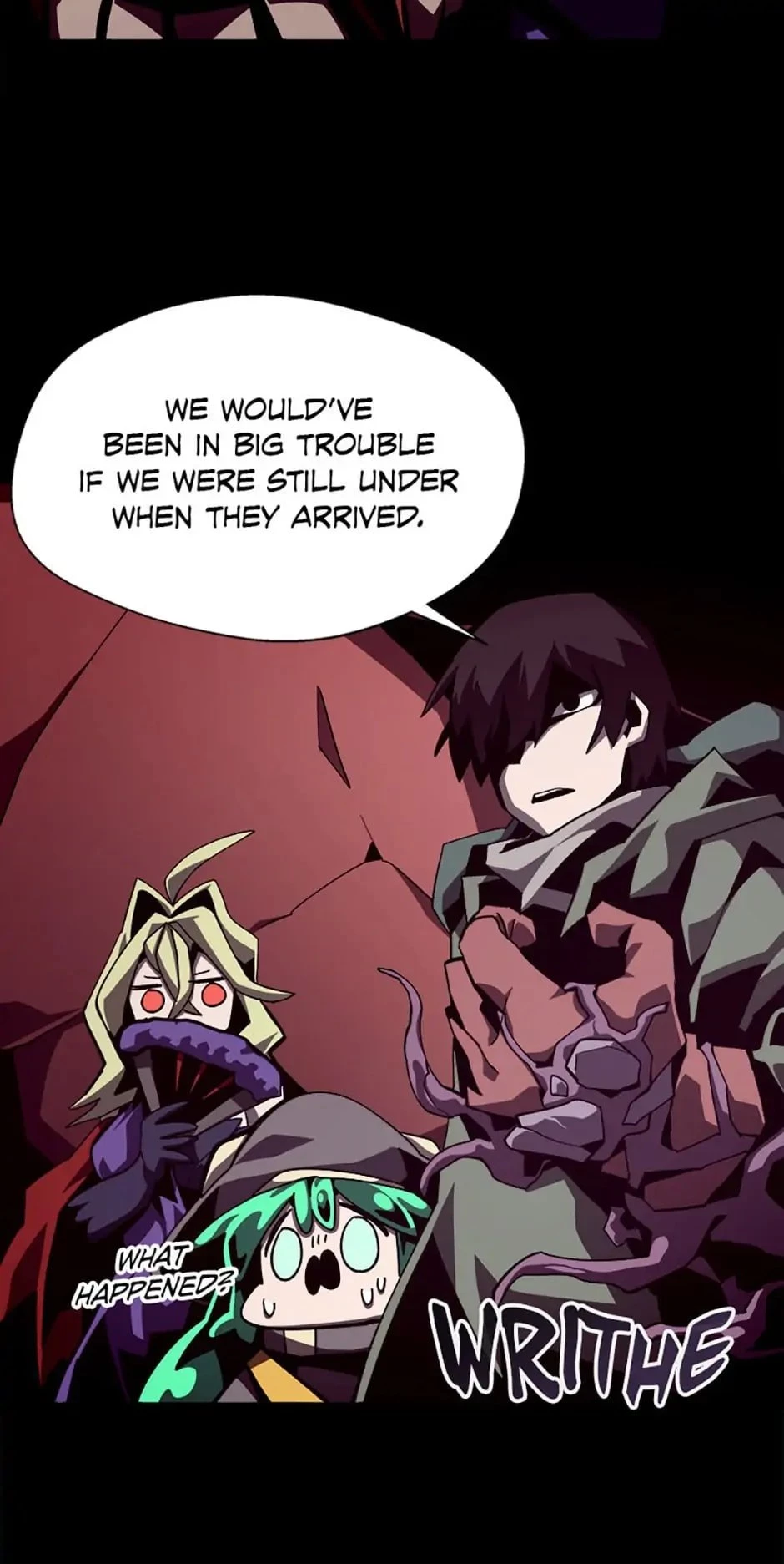 Dungeon Odyssey Chapter 50 - 6