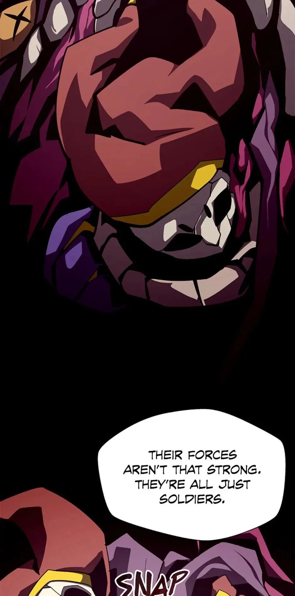 Dungeon Odyssey Chapter 50 - 8