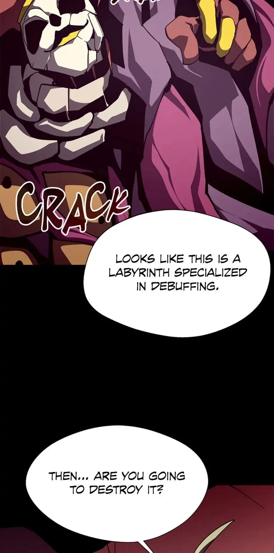 Dungeon Odyssey Chapter 50 - 9