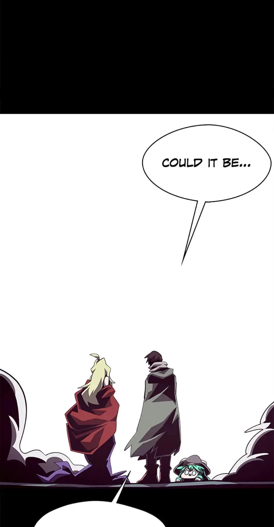 Dungeon Odyssey Chapter 49 - 1