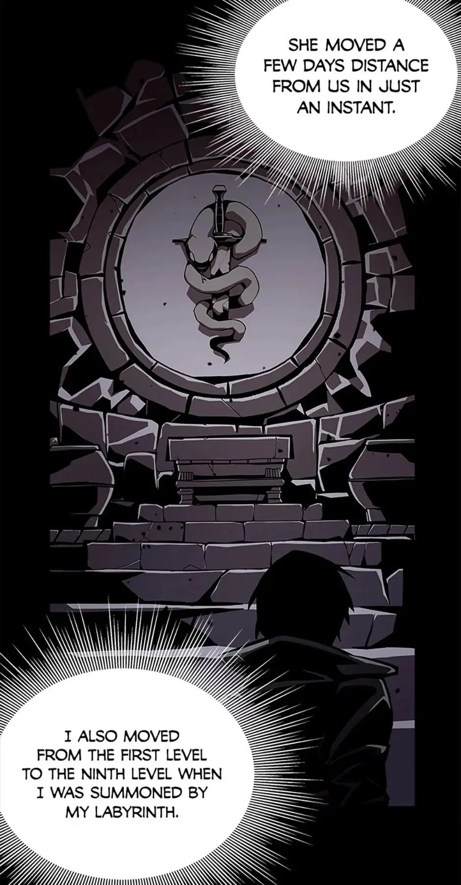 Dungeon Odyssey Chapter 49 - 5