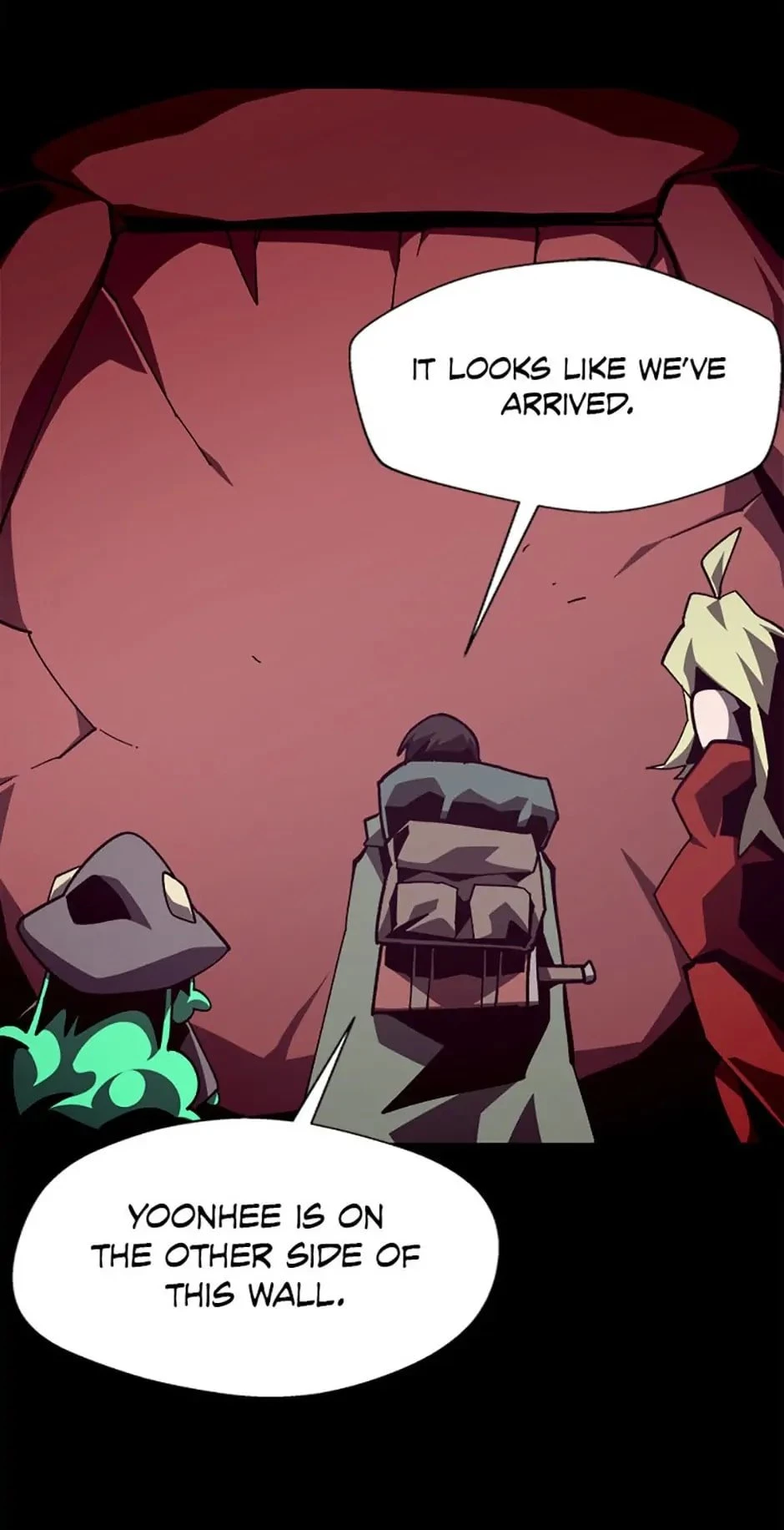 Dungeon Odyssey Chapter 50 - 16