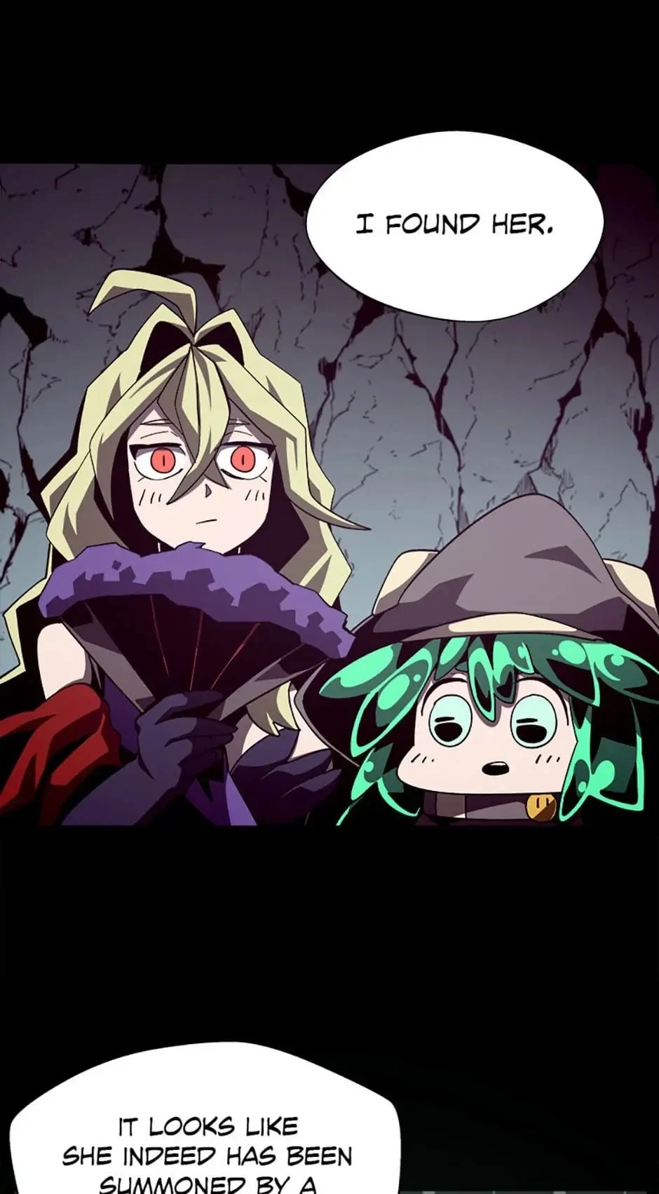 Dungeon Odyssey Chapter 49 - 7