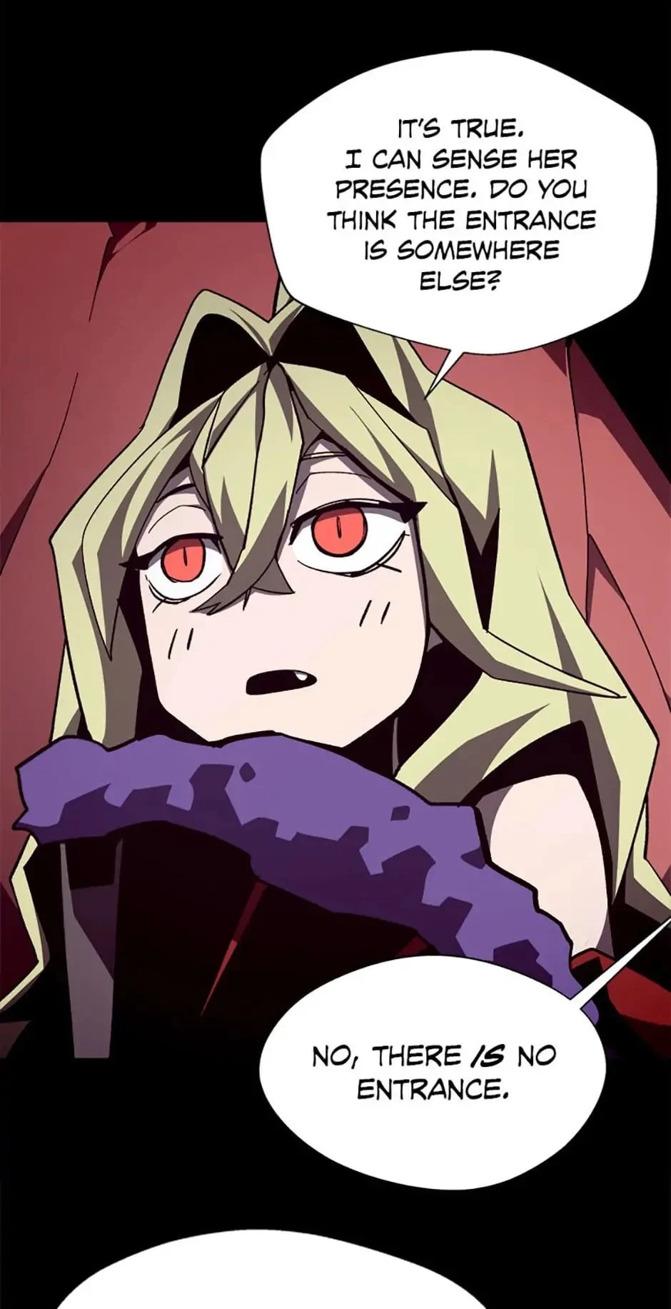 Dungeon Odyssey Chapter 50 - 17