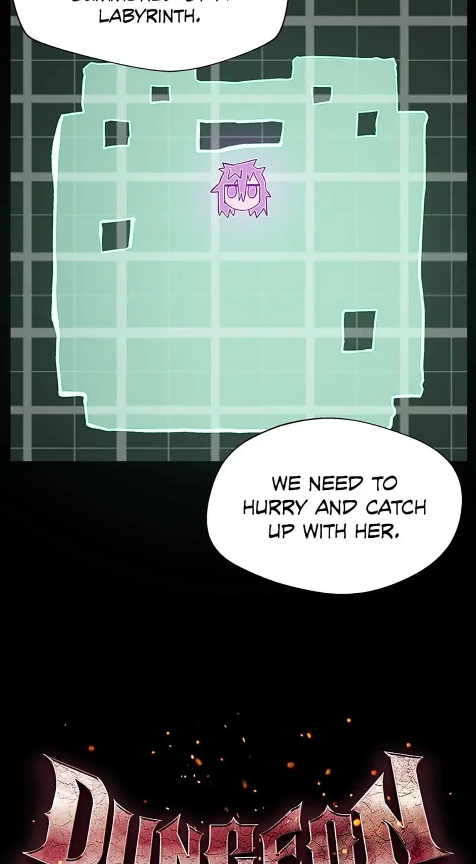 Dungeon Odyssey Chapter 49 - 8