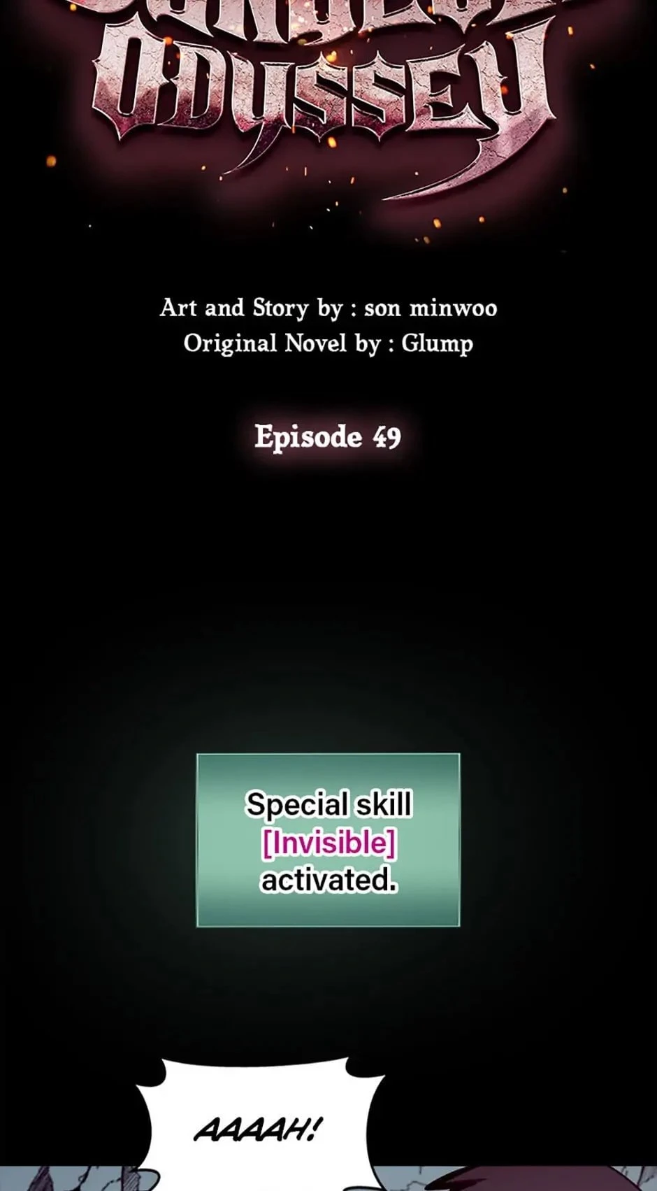 Dungeon Odyssey Chapter 49 - 9