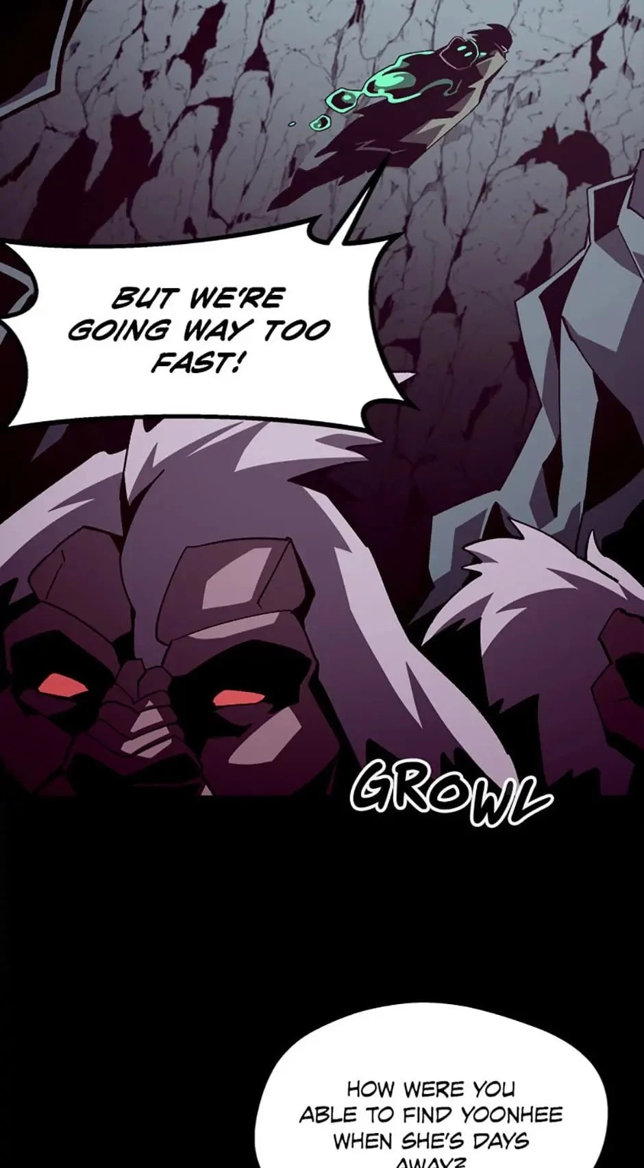 Dungeon Odyssey Chapter 49 - 11