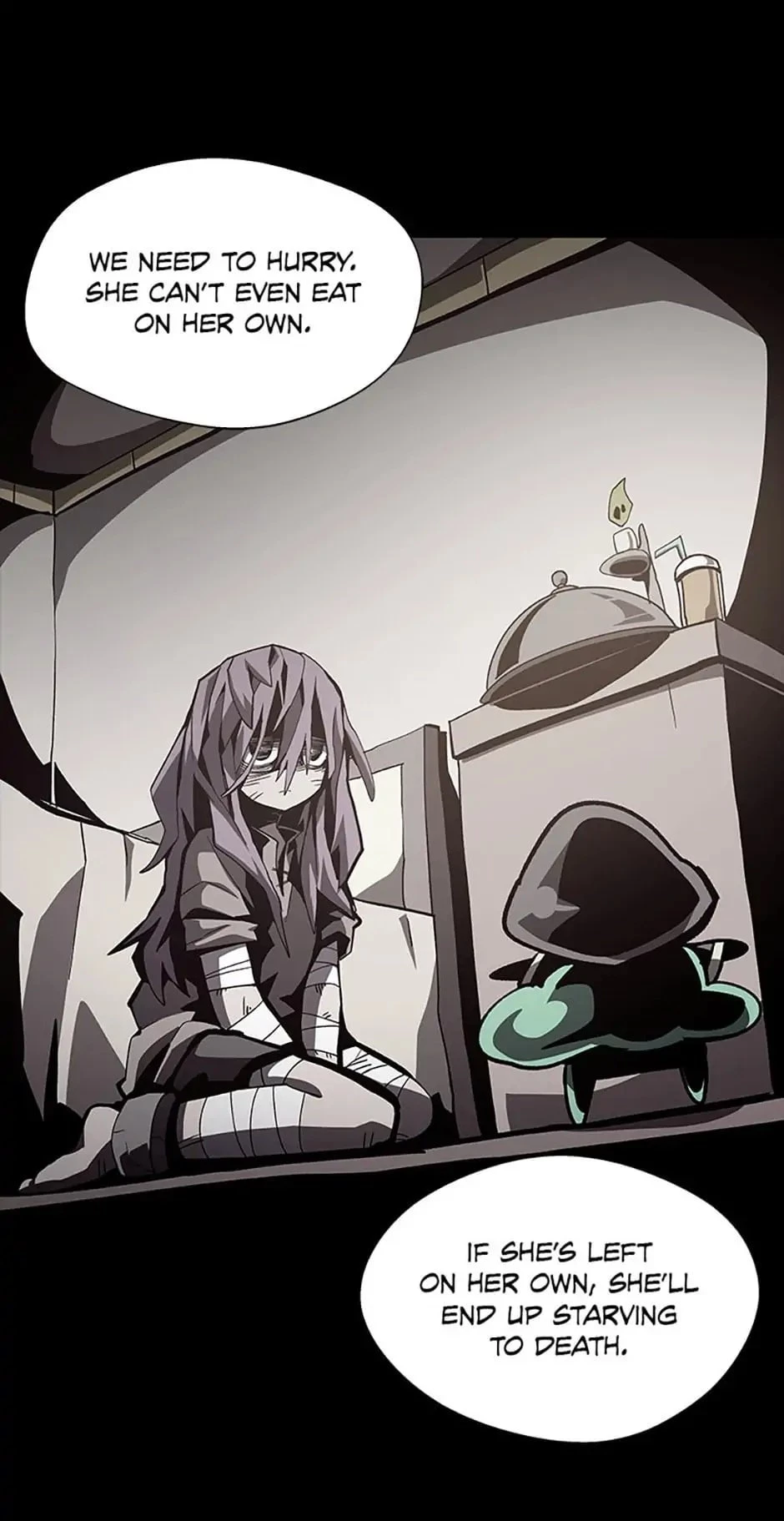 Dungeon Odyssey Chapter 49 - 13