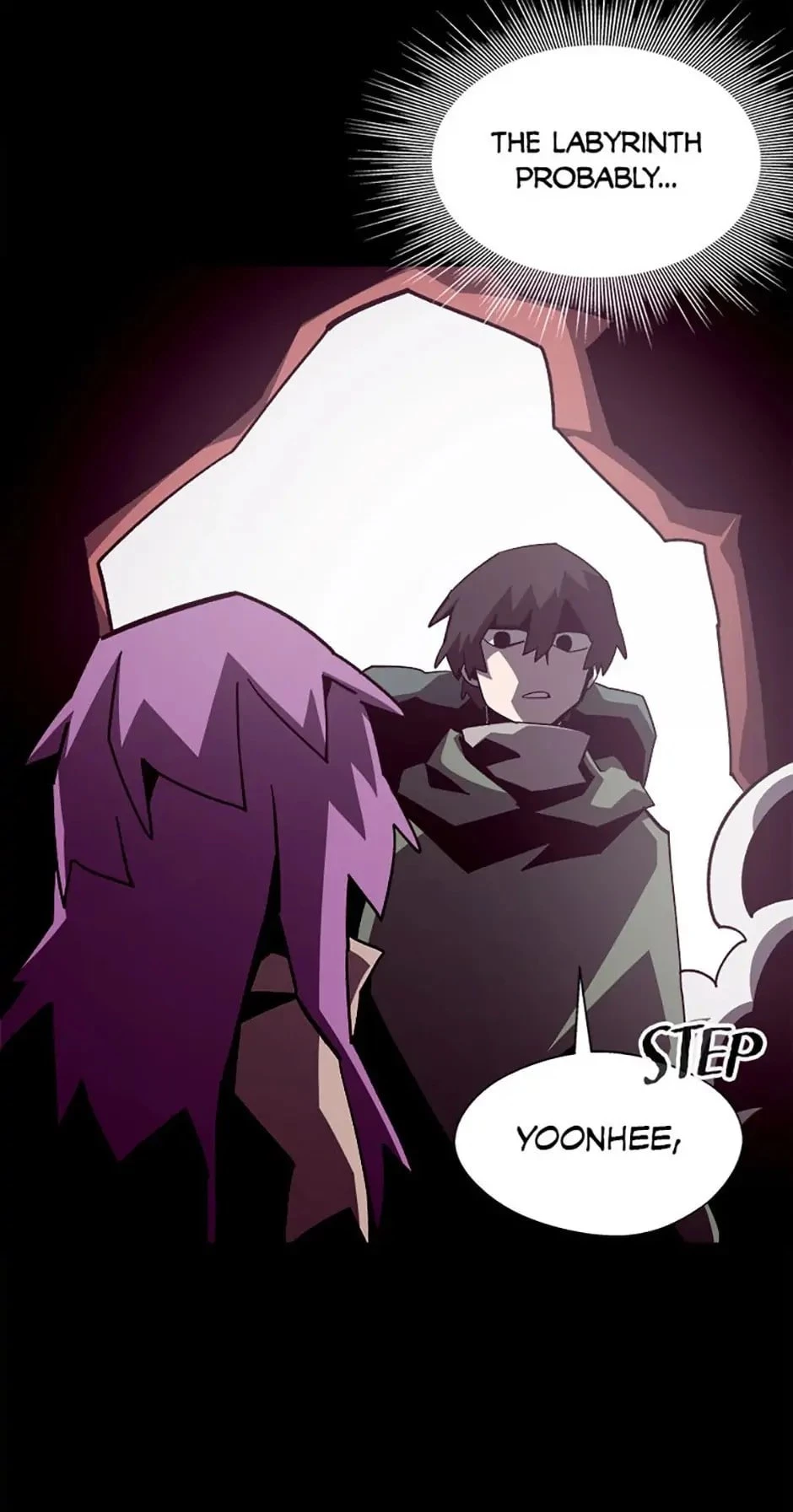 Dungeon Odyssey Chapter 50 - 23
