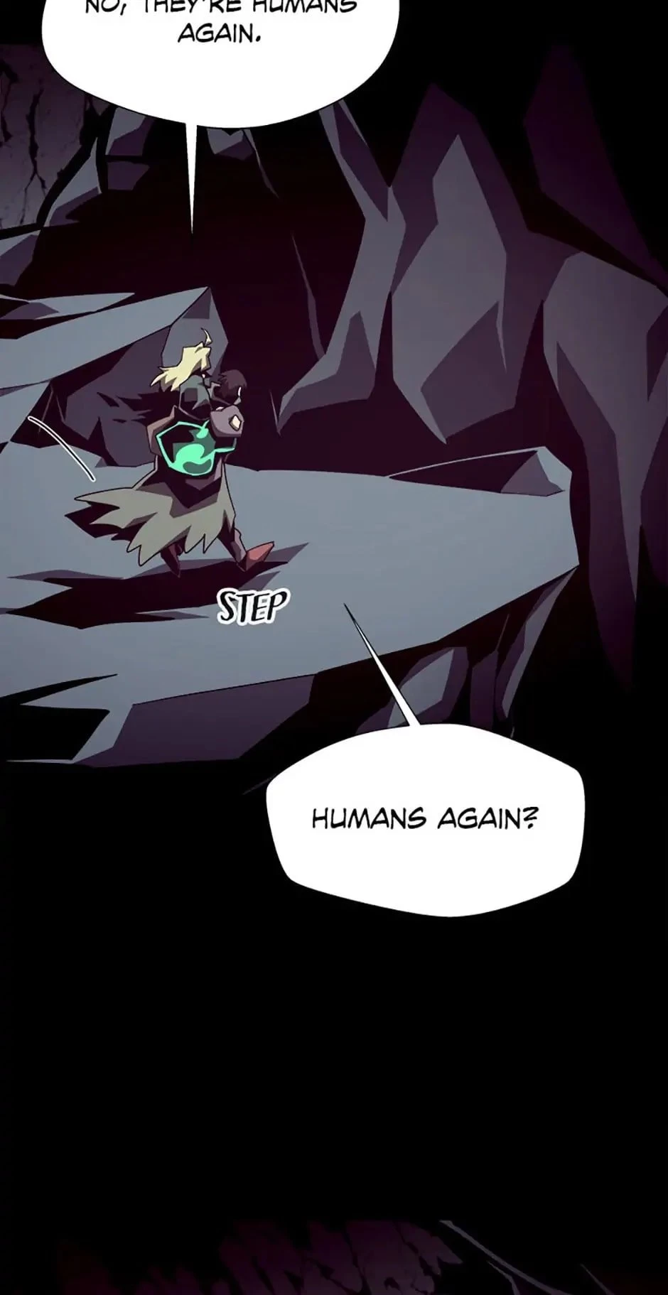 Dungeon Odyssey Chapter 49 - 15