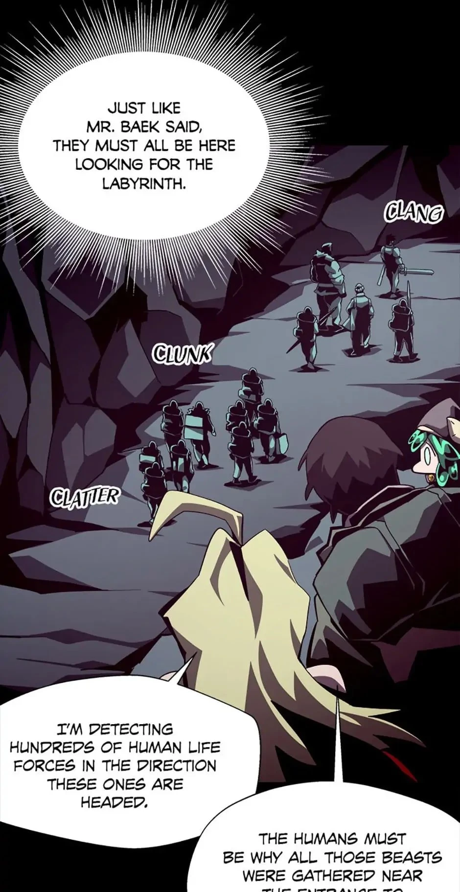Dungeon Odyssey Chapter 49 - 17